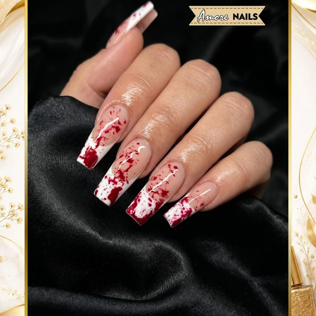 Trending Nail Art Design